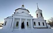 Церковь Успения Пресвятой Богородицы - Успенское - Великолукский район и г. Великие Луки - Псковская область