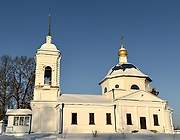 Церковь Успения Пресвятой Богородицы - Успенское - Великолукский район и г. Великие Луки - Псковская область