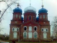 Собор Покрова Пресвятой Богородицы, , Петровск, Петровский район, Саратовская область