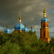 Собор Покрова Пресвятой Богородицы - Петровск - Петровский район - Саратовская область