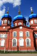 Собор Покрова Пресвятой Богородицы - Петровск - Петровский район - Саратовская область