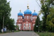 Петровск. Покрова Пресвятой Богородицы, собор