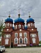 Собор Покрова Пресвятой Богородицы, , Петровск, Петровский район, Саратовская область