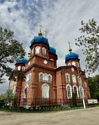 Собор Покрова Пресвятой Богородицы, , Петровск, Петровский район, Саратовская область