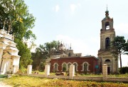 Церковь Николая Чудотворца, , Николо-Ям, Кимрский район и г. Кимры, Тверская область