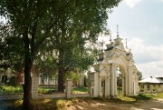Церковь Николая Чудотворца, , Николо-Ям, Кимрский район и г. Кимры, Тверская область