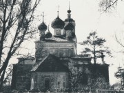Николо-Ям. Николая Чудотворца, церковь