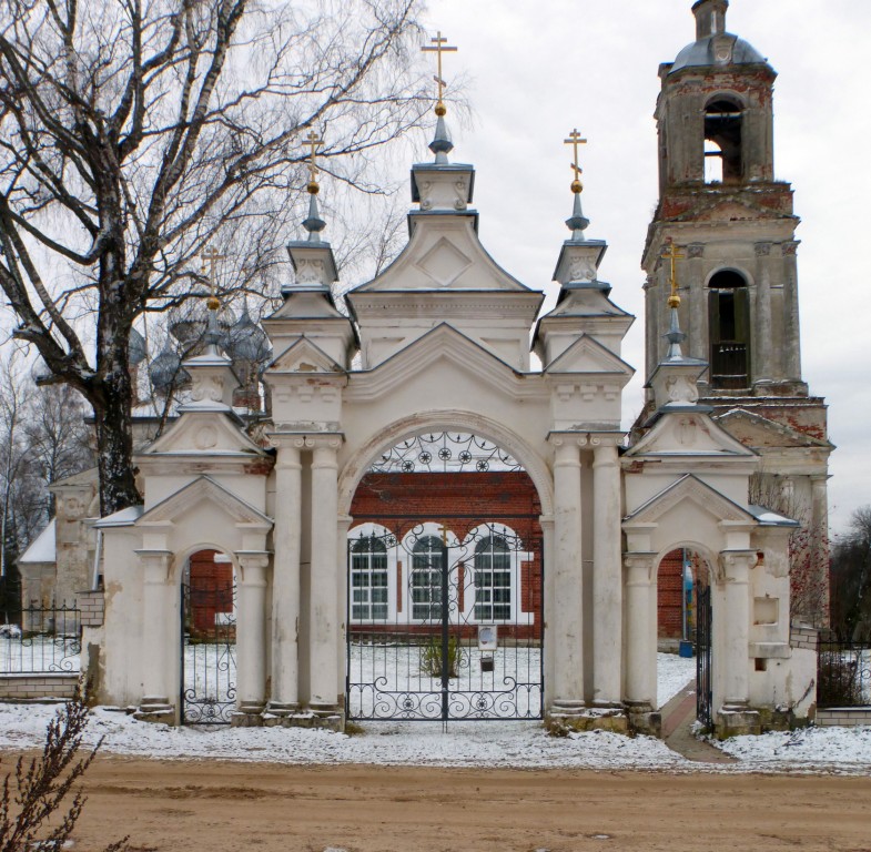 Церковь Николая Чудотворца, Николо-Ям (Кимрский район и г. Кимры, Тверская область). дополнительная информация