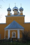 Николо-Ям. Николая Чудотворца, церковь