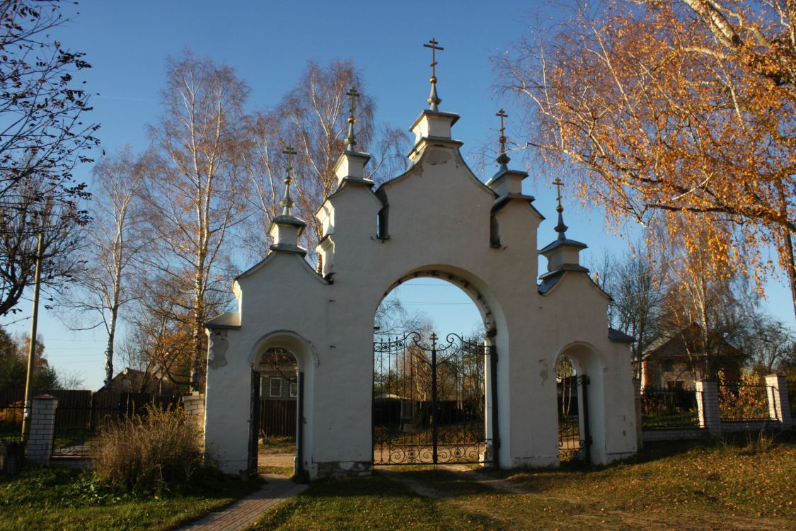 Церковь Николая Чудотворца, Николо-Ям (Кимрский район и г. Кимры, Тверская область). дополнительная информация