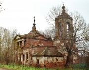 Церковь Воскресения Словущего, , Паскино, Кимрский район и г. Кимры, Тверская область