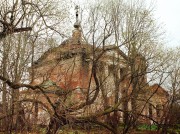 Церковь Воскресения Словущего - Паскино - Кимрский район и г. Кимры - Тверская область