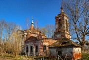 Церковь Воскресения Словущего, , Паскино, Кимрский район и г. Кимры, Тверская область