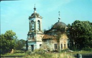 Церковь Воскресения Словущего, 1994<br>, Паскино, Кимрский район и г. Кимры, Тверская область
