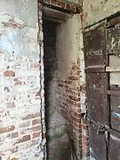 Паскино. Воскресения Словущего, церковь