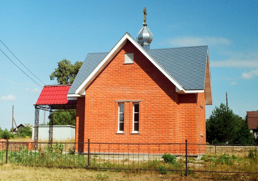 Часовня иконы Божией Матери 