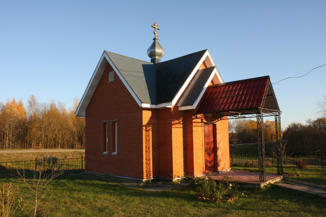 Часовня иконы Божией Матери 