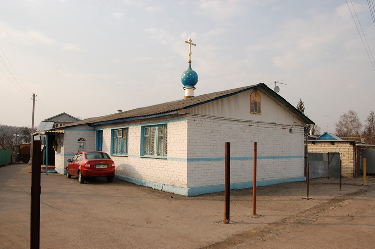 Церковь иконы Божией Матери 