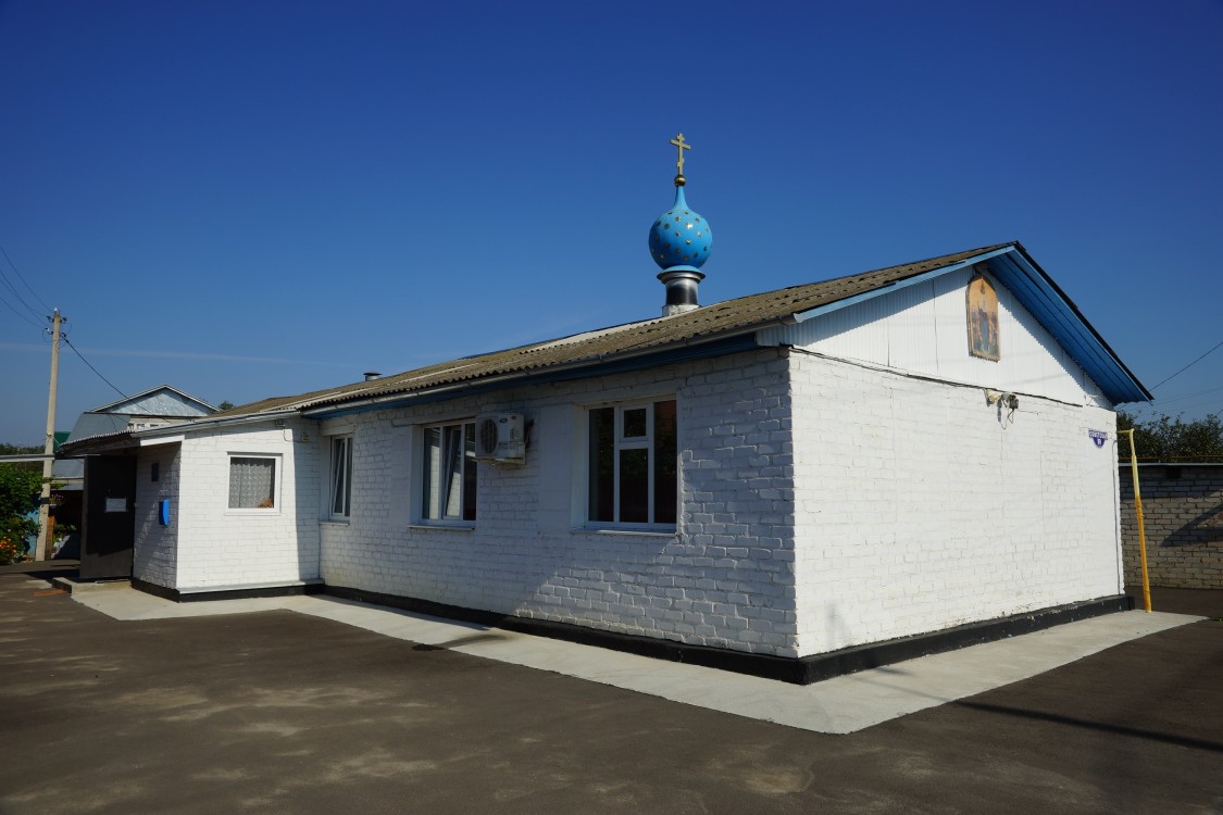 Церковь иконы Божией Матери 