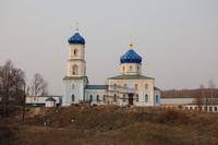 Церковь Покрова Пресвятой Богородицы, , Спасское (Салтыки), Орловский район, Орловская область