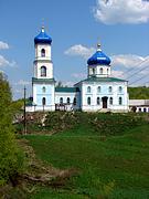 Церковь Покрова Пресвятой Богородицы, , Спасское (Салтыки), Орловский район, Орловская область