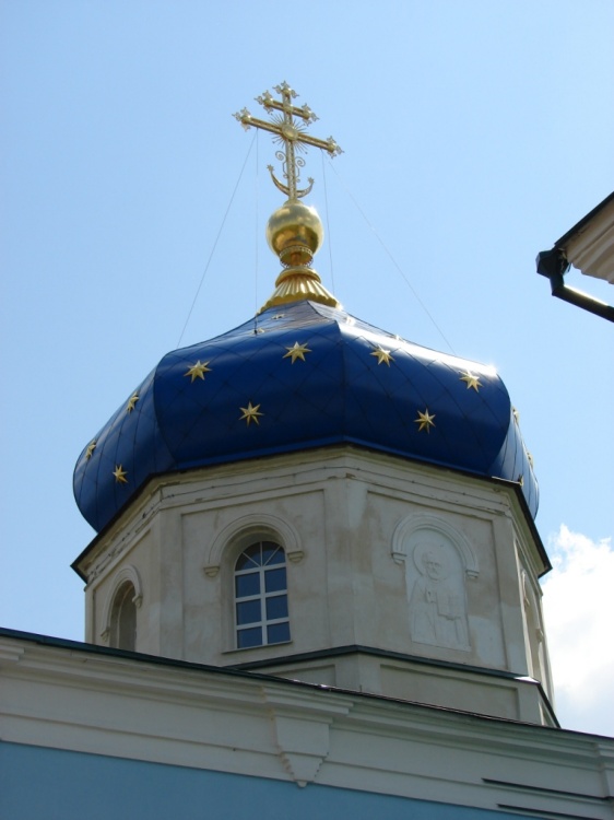 Церковь Покрова Пресвятой Богородицы, Спасское (Салтыки) (Орловский район, Орловская область). архитектурные детали