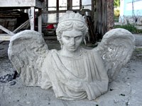Церковь Покрова Пресвятой Богородицы, Реставрация церковного реквизита.<br>, Спасское (Салтыки), Орловский район, Орловская область