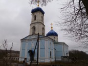 Церковь Покрова Пресвятой Богородицы - Спасское (Салтыки) - Орловский район - Орловская область