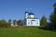 Церковь Покрова Пресвятой Богородицы - Спасское (Салтыки) - Орловский район - Орловская область