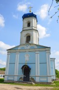 Церковь Покрова Пресвятой Богородицы, , Спасское (Салтыки), Орловский район, Орловская область