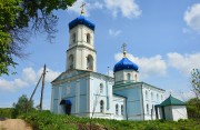 Церковь Покрова Пресвятой Богородицы, , Спасское (Салтыки), Орловский район, Орловская область