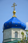 Церковь Покрова Пресвятой Богородицы - Спасское (Салтыки) - Орловский район - Орловская область