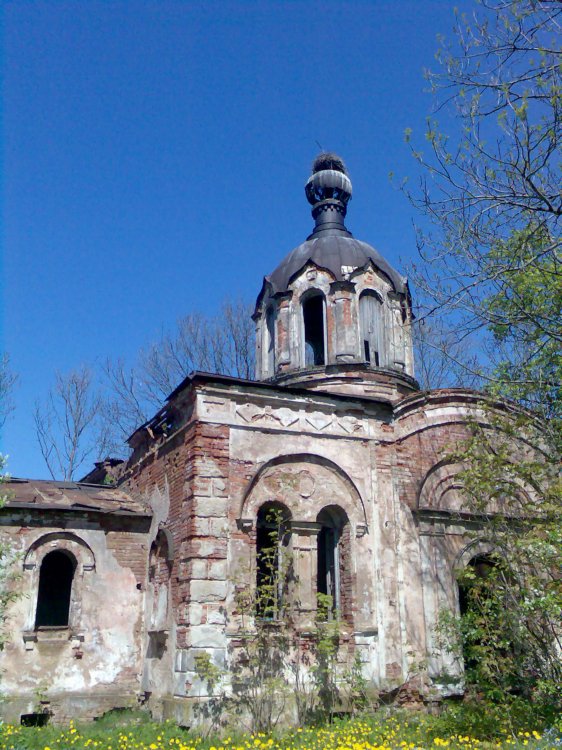 Церковь иконы Божией Матери 