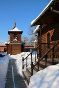 Сходня. Матроны Московской, церковь