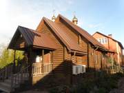 Сходня. Матроны Московской, церковь