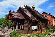 Сходня. Матроны Московской, церковь