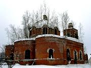 Церковь Рождества Пресвятой Богородицы, вид с востока<br>, Бухолово, Шаховской городской округ, Московская область