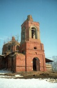 Церковь Рождества Пресвятой Богородицы, , Бухолово, Шаховской городской округ, Московская область