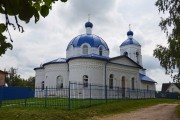 Церковь Рождества Пресвятой Богородицы, , Бухолово, Шаховской городской округ, Московская область