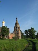 Церковь Михаила Архангела, , Нехорошево, урочище, Серпуховский городской округ и гг. Протвино, Пущино, Московская область