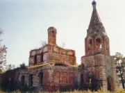 Церковь Михаила Архангела, , Нехорошево, урочище, Серпуховский городской округ и гг. Протвино, Пущино, Московская область