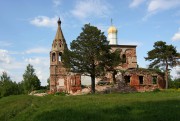 Церковь Михаила Архангела, , Нехорошево, урочище, Серпуховский городской округ и гг. Протвино, Пущино, Московская область