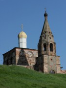 Церковь Михаила Архангела, , Нехорошево, урочище, Серпуховский городской округ и гг. Протвино, Пущино, Московская область