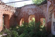 Церковь Михаила Архангела, , Нехорошево, урочище, Серпуховский городской округ и гг. Протвино, Пущино, Московская область