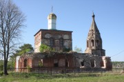 Церковь Михаила Архангела, , Нехорошево, урочище, Серпуховский городской округ и гг. Протвино, Пущино, Московская область