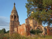 Церковь Михаила Архангела, , Нехорошево, урочище, Серпуховский городской округ и гг. Протвино, Пущино, Московская область