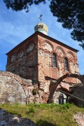 Церковь Михаила Архангела, , Нехорошево, урочище, Серпуховский городской округ и гг. Протвино, Пущино, Московская область