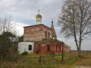 Церковь Михаила Архангела, , Нехорошево, урочище, Серпуховский городской округ и гг. Протвино, Пущино, Московская область
