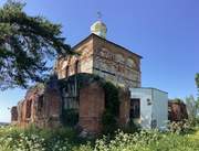 Церковь Михаила Архангела - Нехорошево, урочище - Серпуховский городской округ и гг. Протвино, Пущино - Московская область