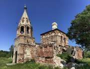 Церковь Михаила Архангела - Нехорошево, урочище - Серпуховский городской округ и гг. Протвино, Пущино - Московская область